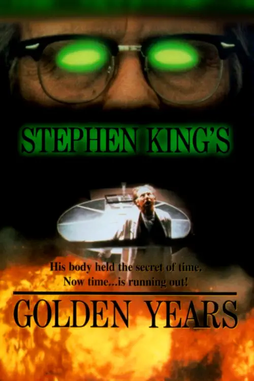 Movie poster "Golden Years"