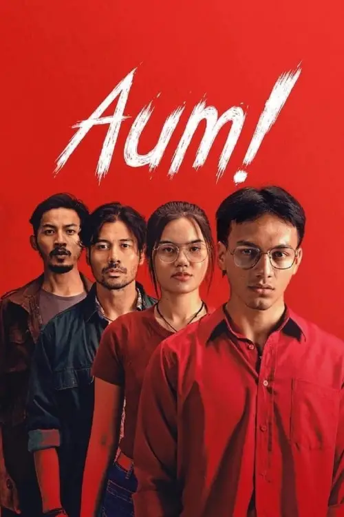 Movie poster "AUM!"