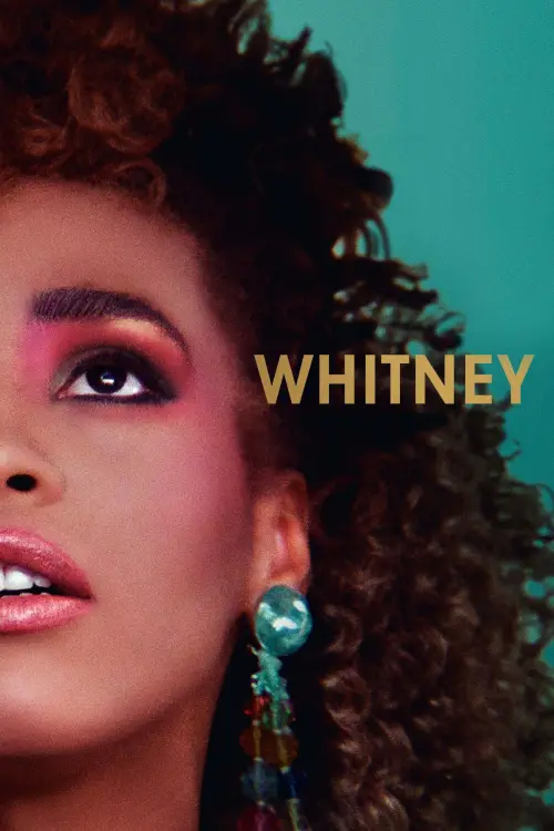 Movie poster "Whitney"