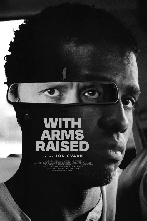 Movie poster "With Arms Raised"