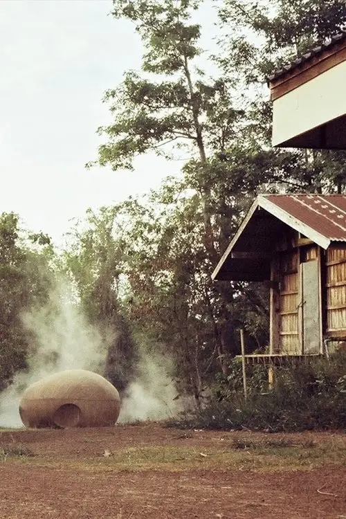 Movie poster "A Letter to Uncle Boonmee"