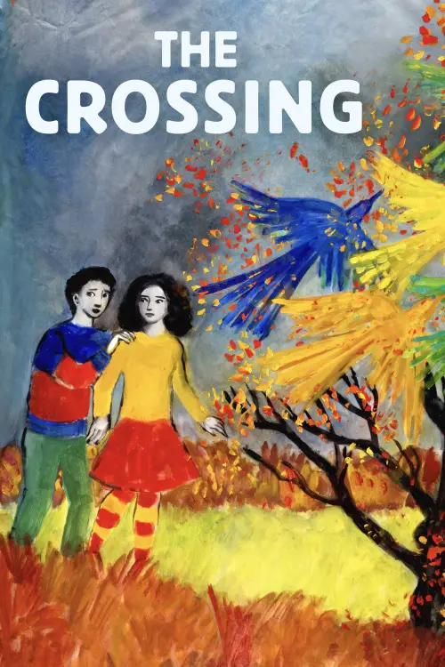 Movie poster "The Crossing"
