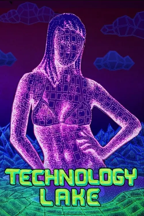 Movie poster "Technology Lake: Meditations on Death and Sex"