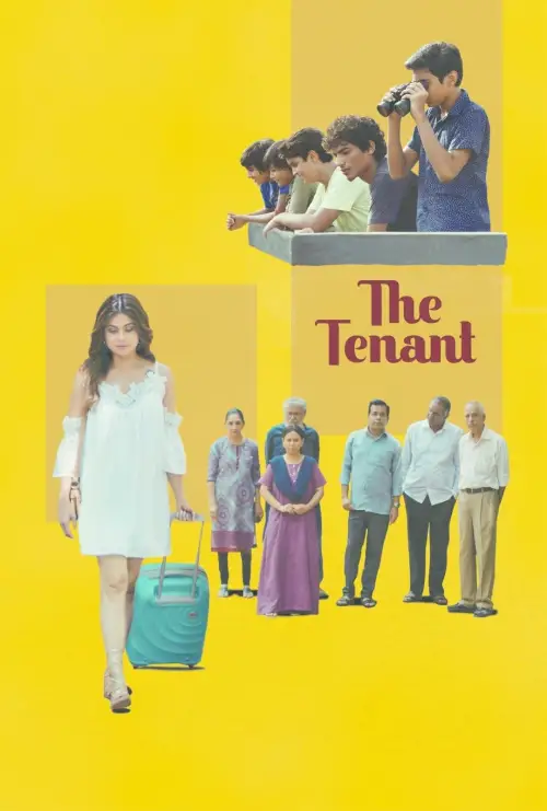 Movie poster "The Tenant"