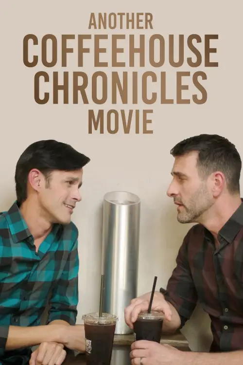 Movie poster "Another Coffeehouse Chronicles Movie"
