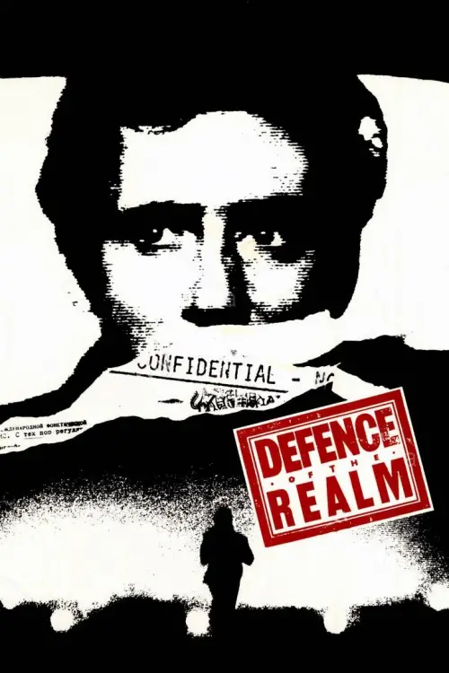 Movie poster "Defence of the Realm"