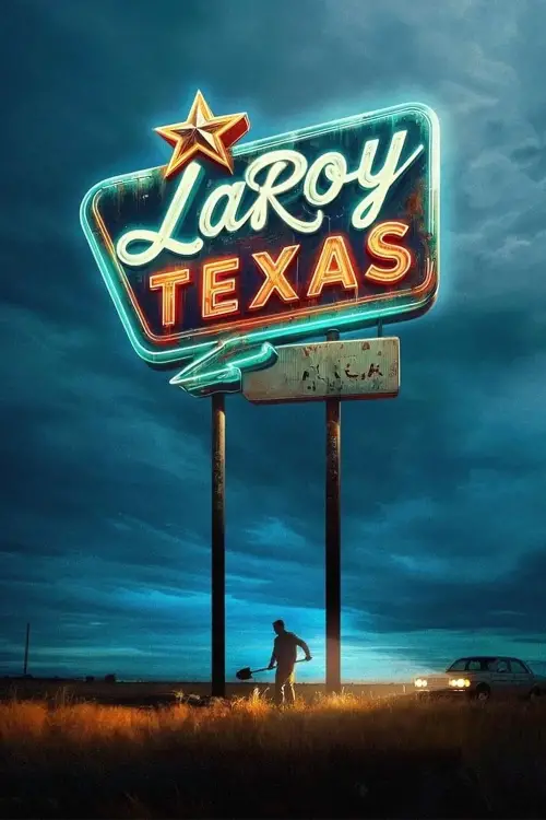 Movie poster "LaRoy, Texas"
