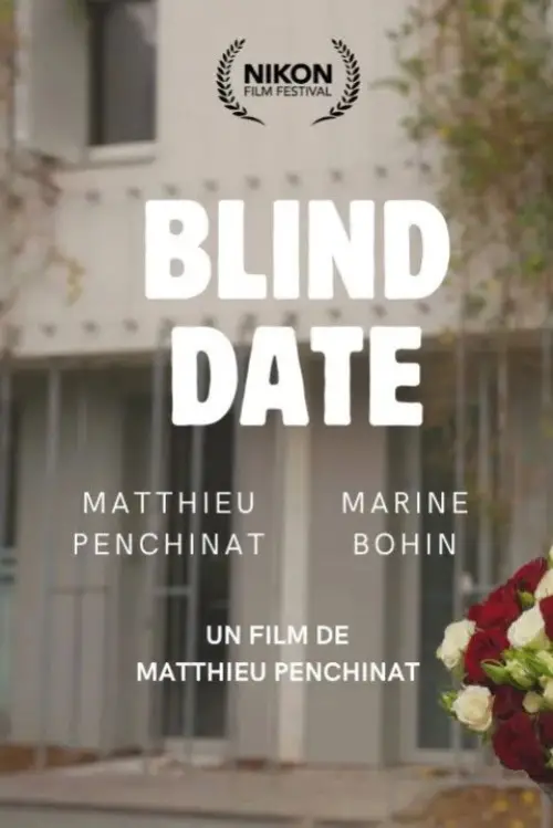 Movie poster "Blind Date"