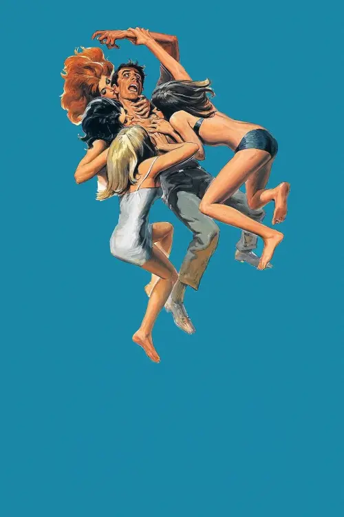 Movie poster "Count Yorga, Vampire"