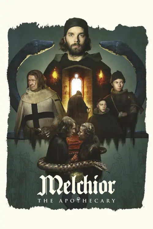 Movie poster "Melchior the Apothecary"
