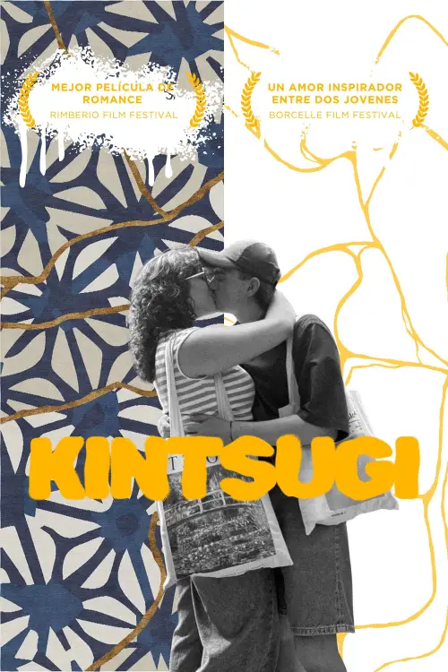 Movie poster "Kintsugi"