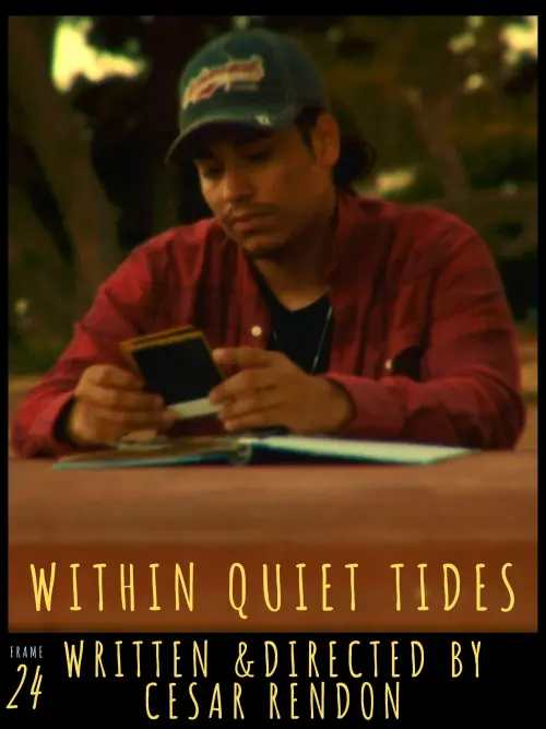 Movie poster "Within Quiet Tides"