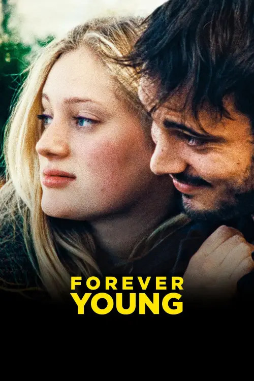Movie poster "Forever Young"