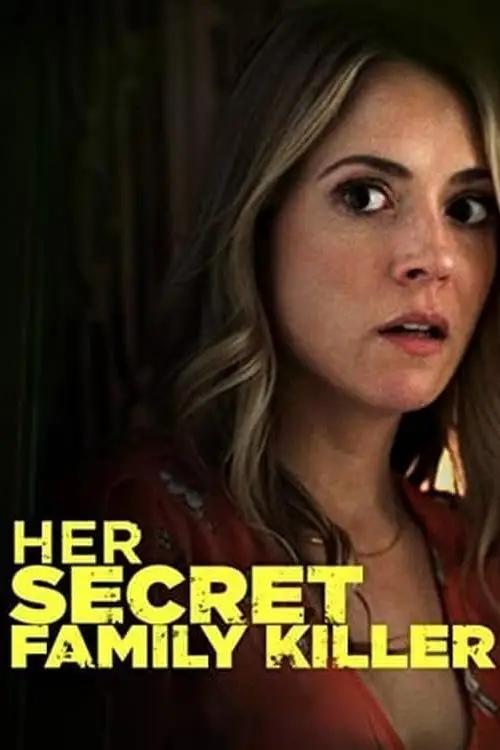Movie poster "Her Secret Family Killer"