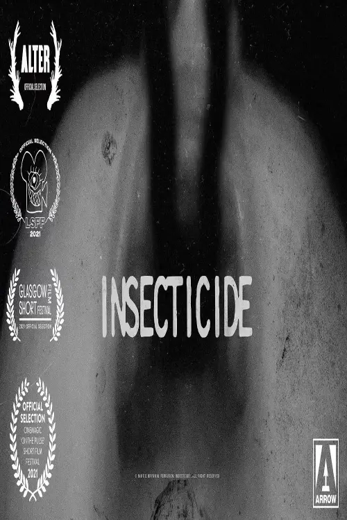 Movie poster "Insecticide"