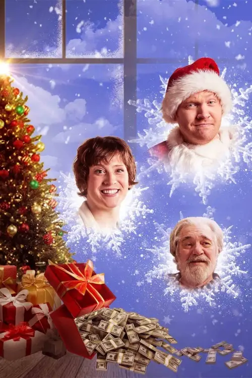 Movie poster "Santa