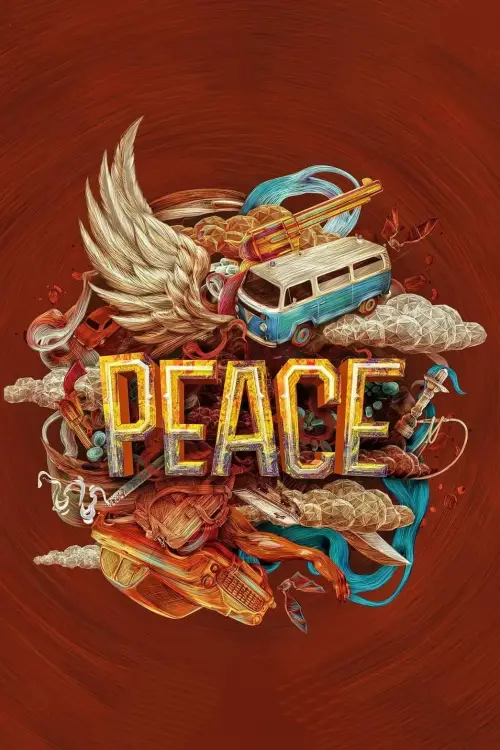 Movie poster "Peace"