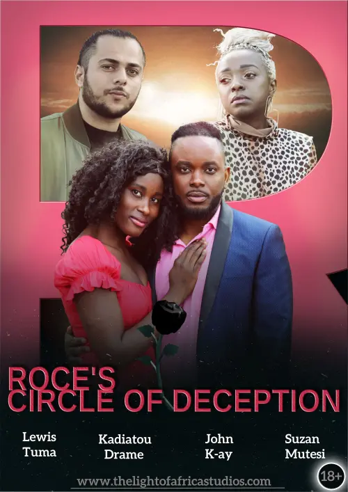 Movie poster "Circle of Deception"