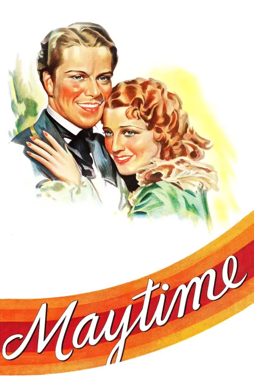 Movie poster "Maytime"