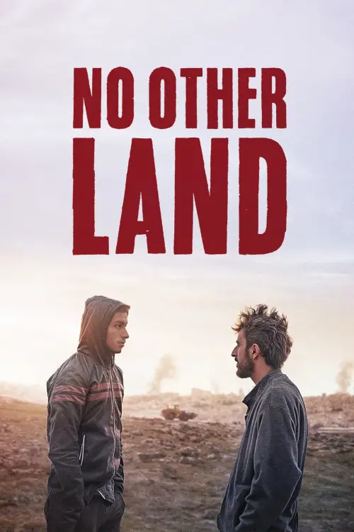 Movie poster "No Other Land"