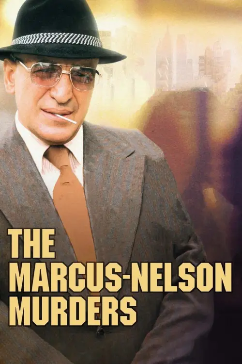 Movie poster "The Marcus-Nelson Murders"