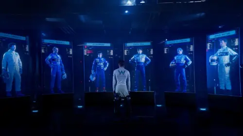 Watch film Lap of Legends | Lap of Legends Trailer | Michelob ULTRA