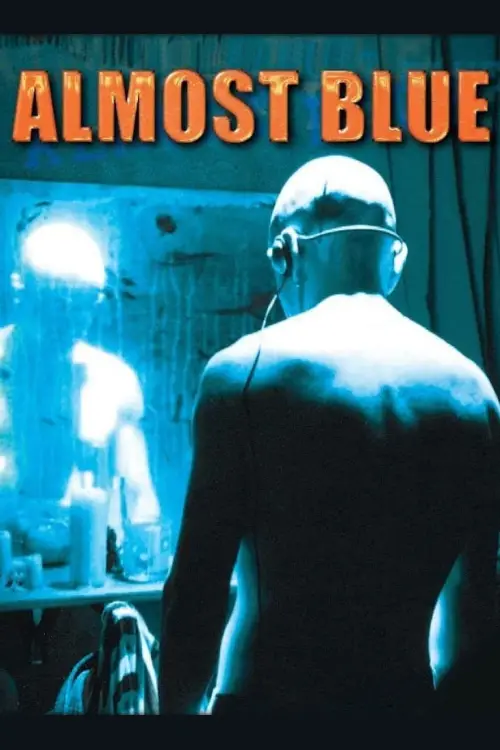 Movie poster "Almost Blue"