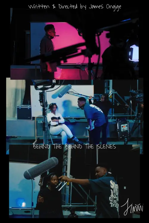 Movie poster "Behind the Behind the Scenes"