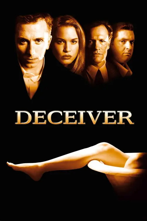 Movie poster "Deceiver"