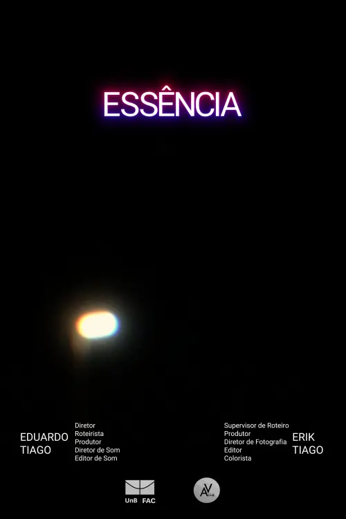 Movie poster "Essence"