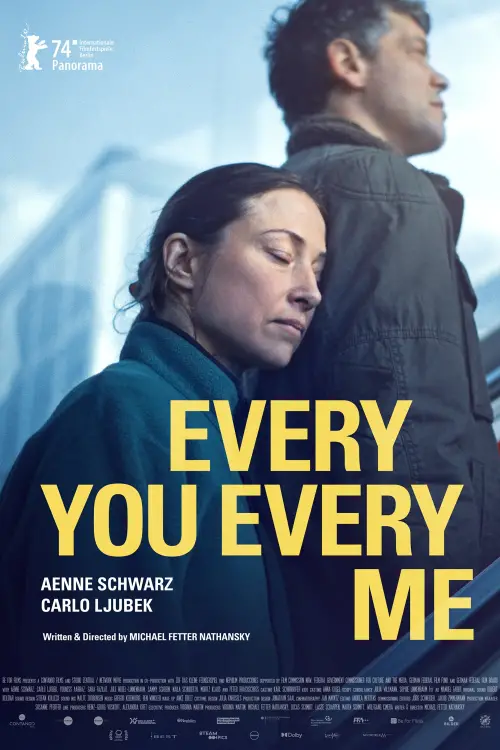 Movie poster "Every You Every Me"