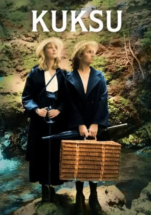 Movie poster "Kuksu"