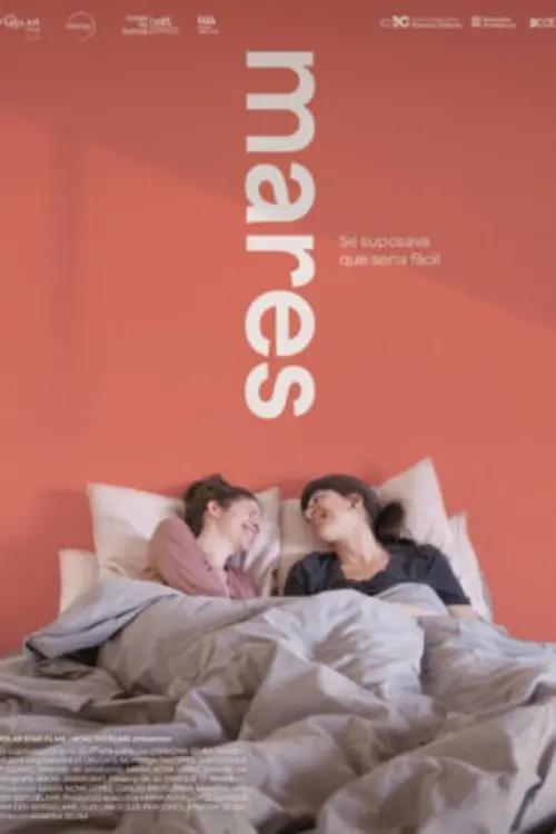 Movie poster "Moms"