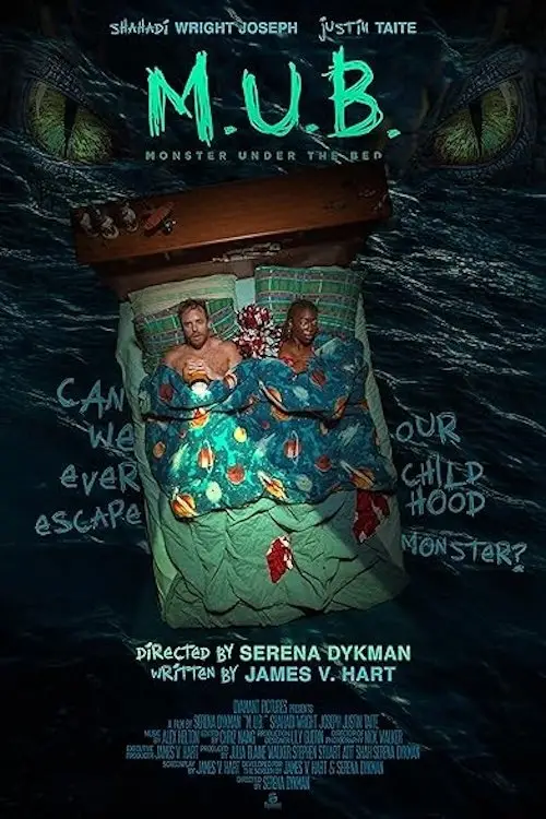 Movie poster "M.U.B."