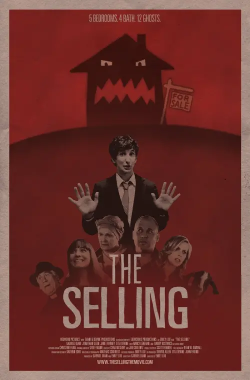 Movie poster "The Selling"