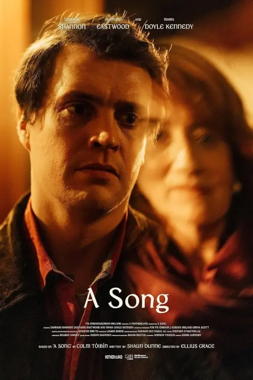 Movie poster "A Song"