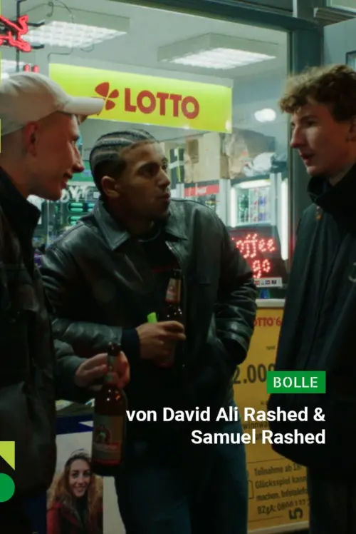 Movie poster "Bolle"