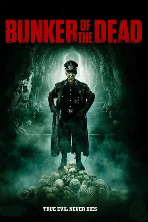 Movie poster "Bunker of the Dead"