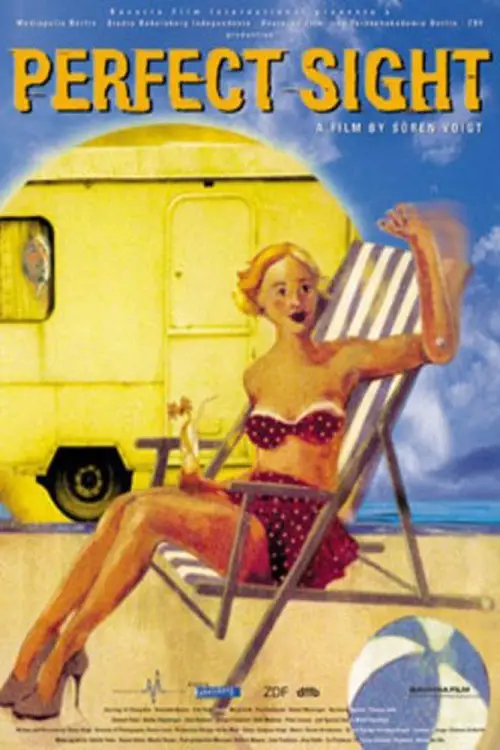 Movie poster "Perfect Sight"