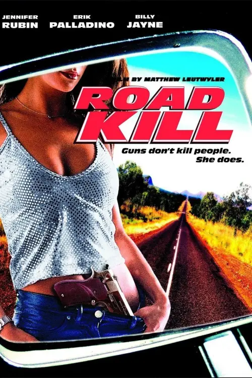 Movie poster "Road Kill"