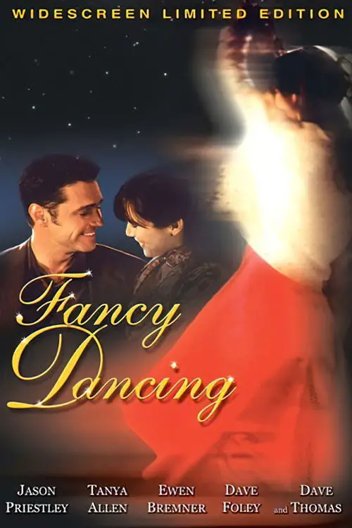 Movie poster "Fancy Dancing"