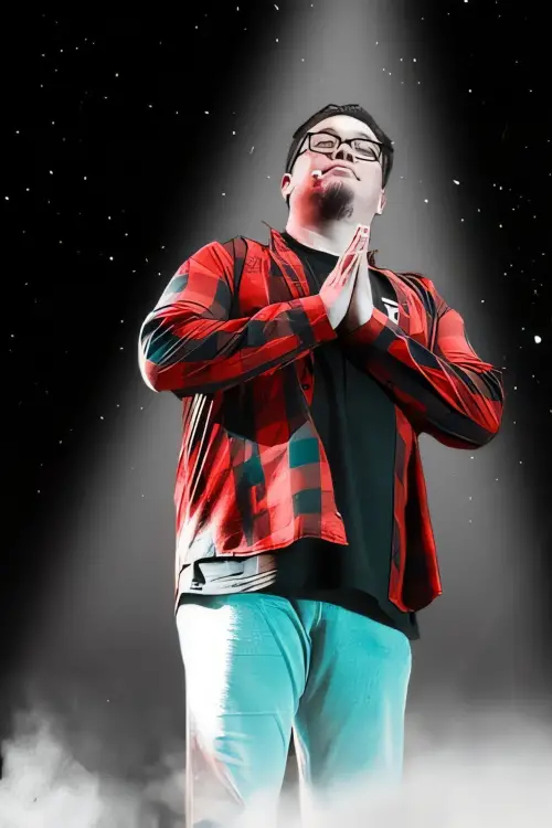 Movie poster "Franco Escamilla: La Primera noche"