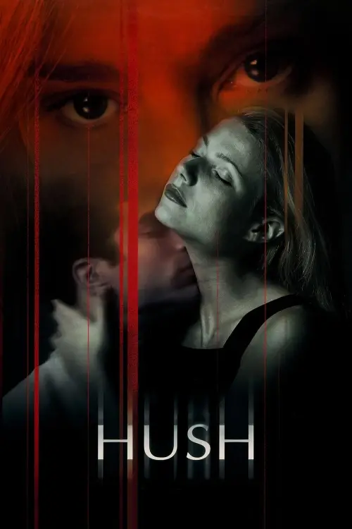 Movie poster "Hush"