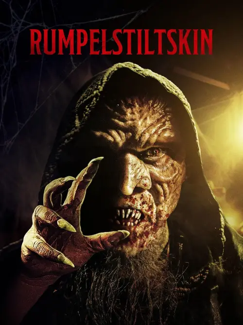 Movie poster "Rumpelstiltskin"