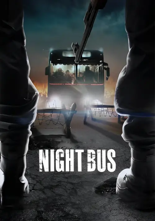 Movie poster "Night Bus"