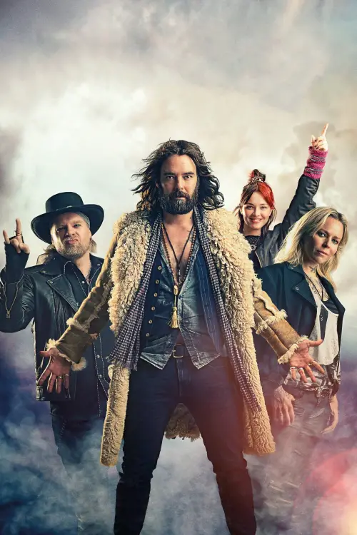 Movie poster "Comeback"