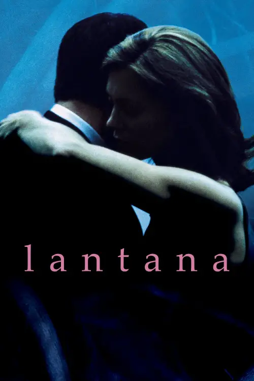 Movie poster "Lantana"