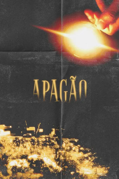 Movie poster "APAGÃO"