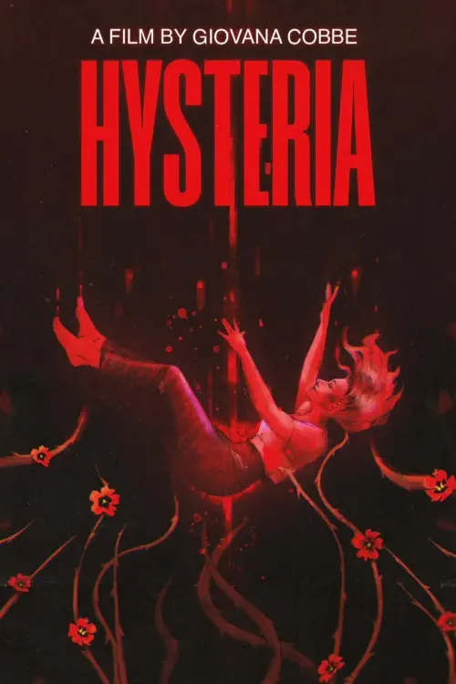Movie poster "Hysteria"