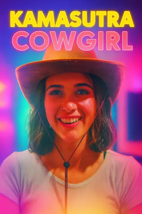 Movie poster "Kamasutra Cowgirl"